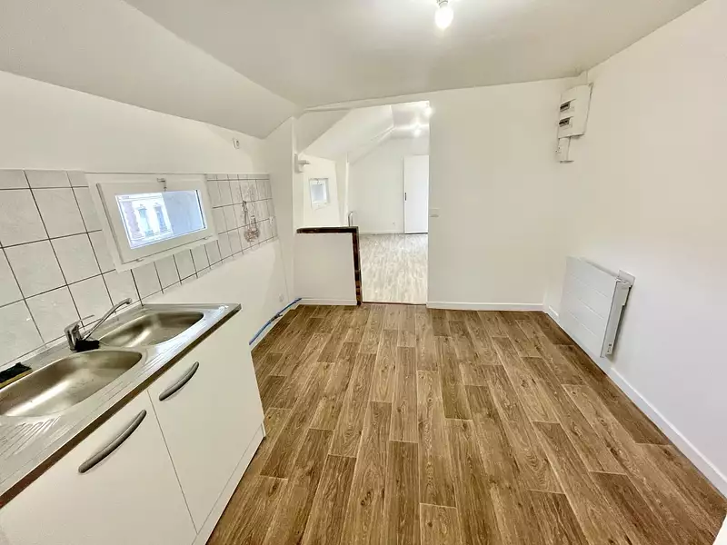 Appartement, 62,21 m²