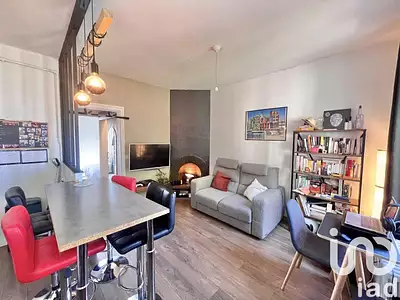 Appartement, 36 m²