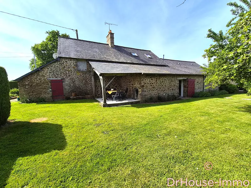 Maison, 120 m²
