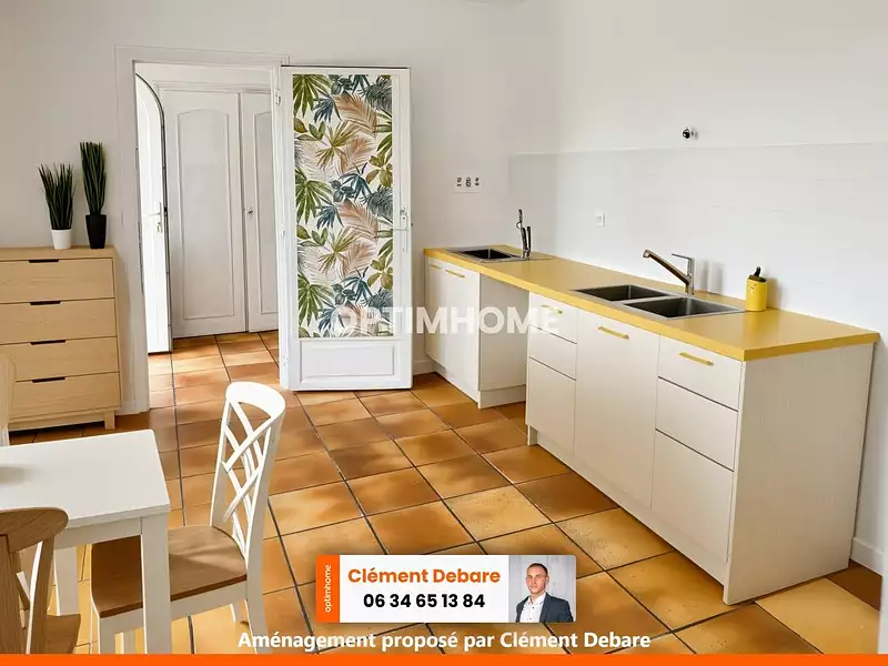Maison, 135 m²