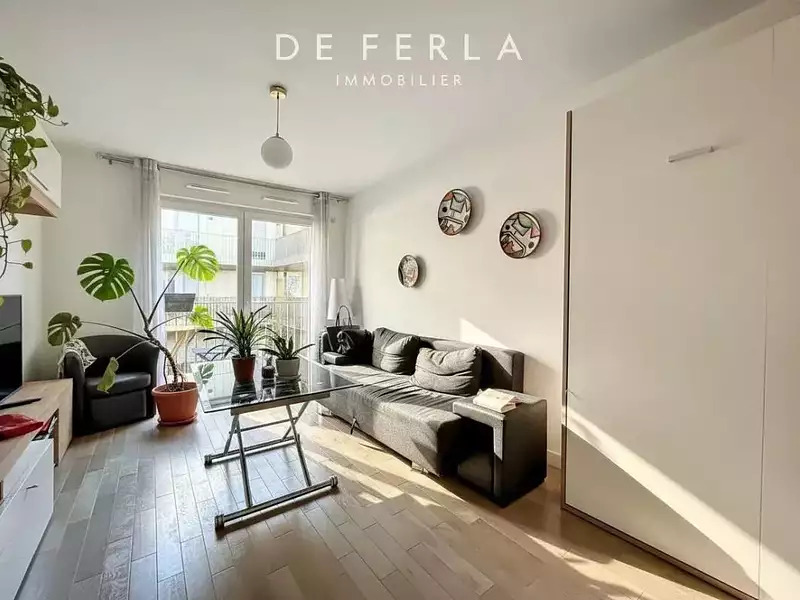 Appartement, 26 m²