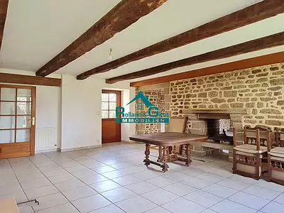 Maison, 110 m²