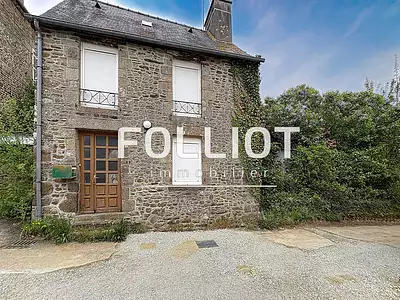 Maison, 34 m²