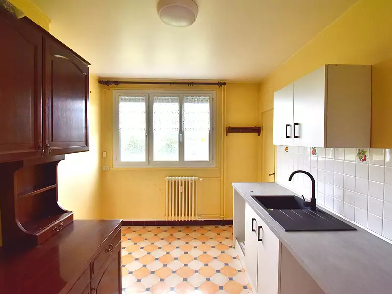 Appartement, 70 m²