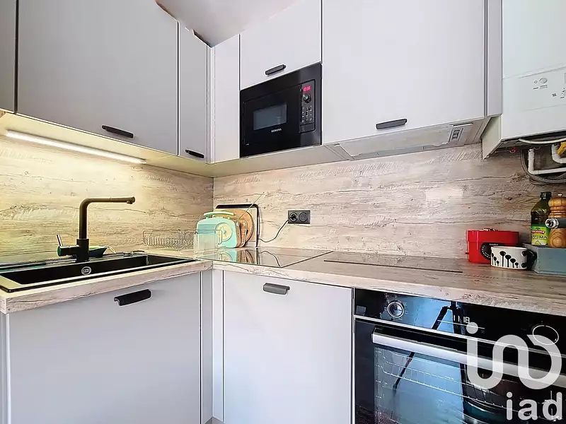 Appartement, 39 m²