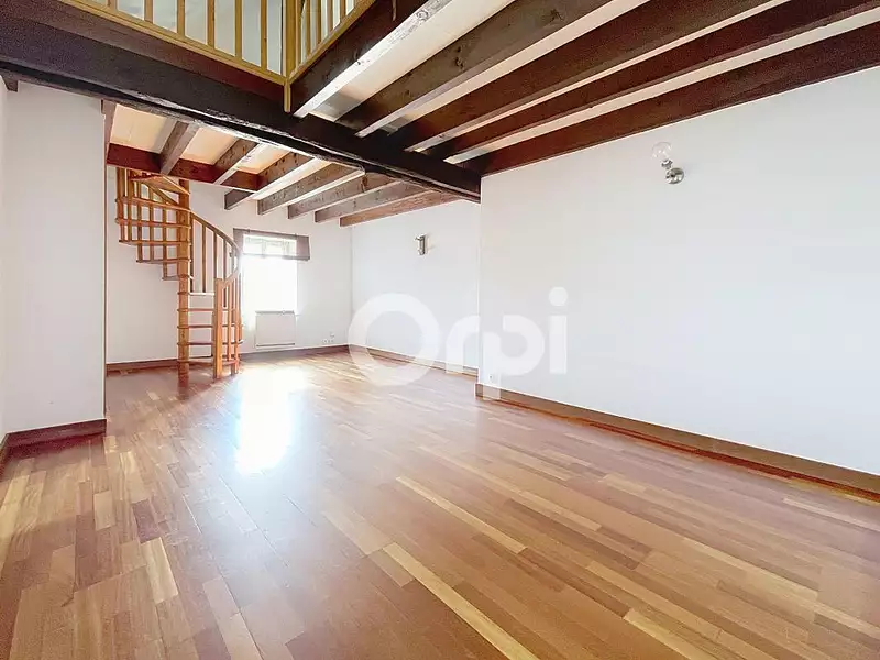 Appartement, 49 m²