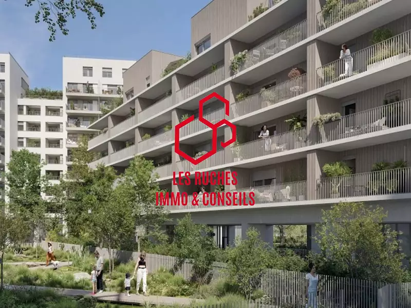 Appartement, 43,03 m²