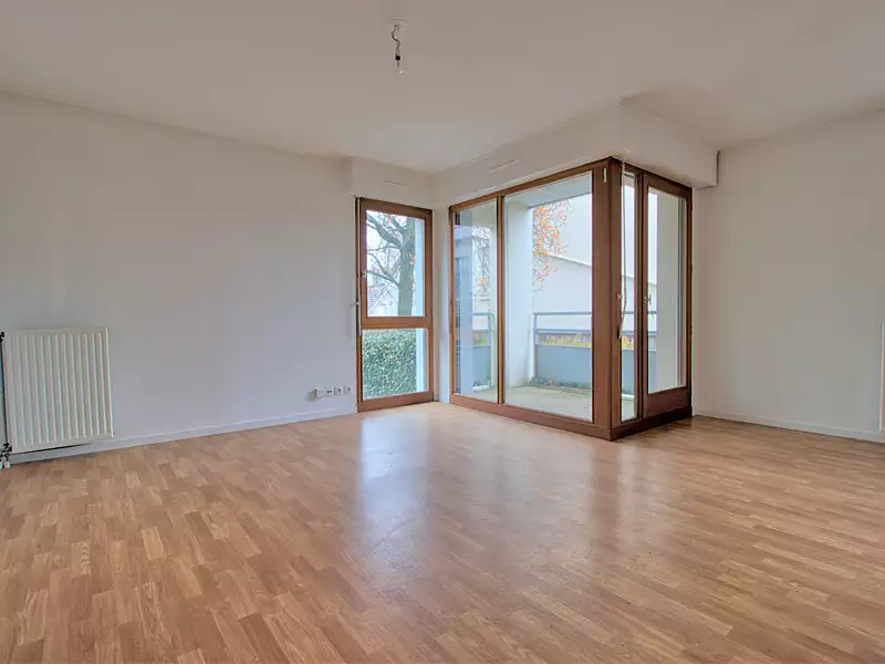 Appartement, 57,45 m²