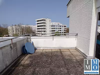 Appartement, 34,36 m²