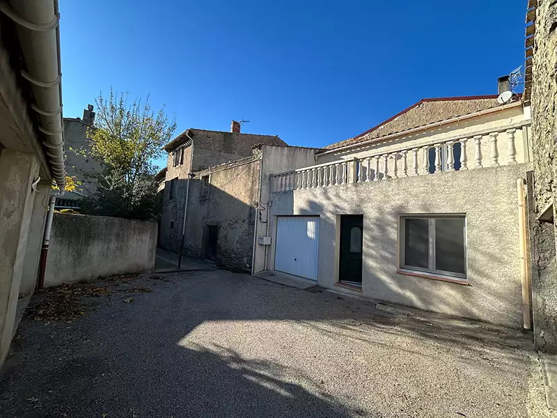 Maison, 83 m²