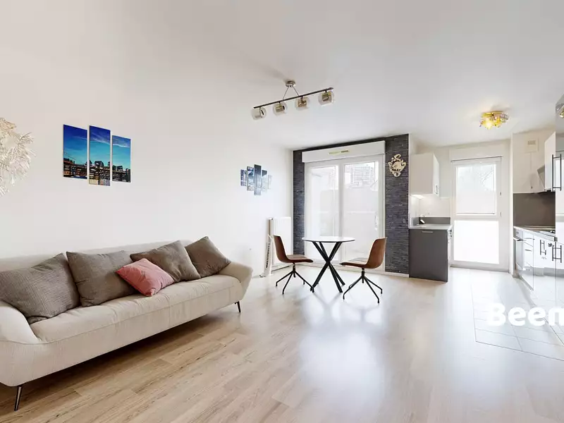 Appartement, 63 m²