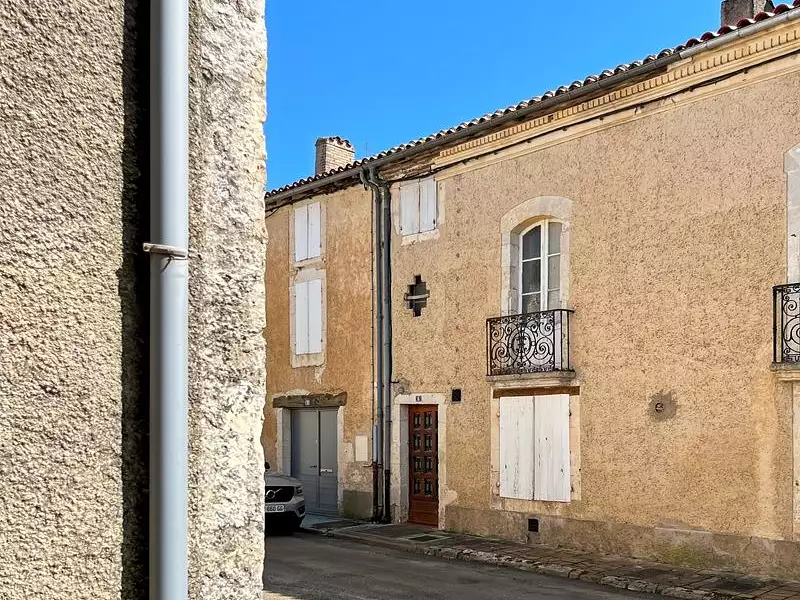 Maison, 116 m²