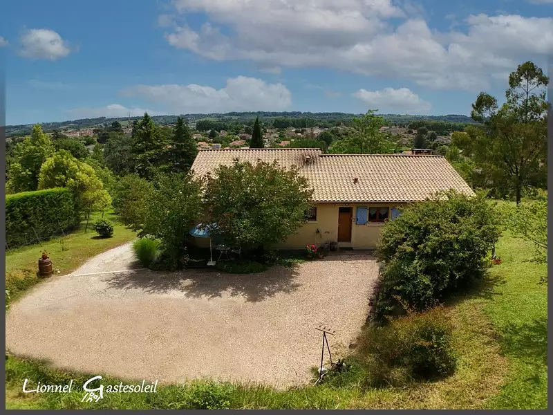 Maison, 135 m²