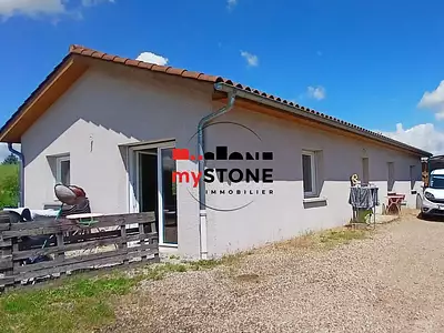 Maison, 108,87 m²