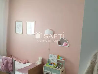 Maison, 89 m²
