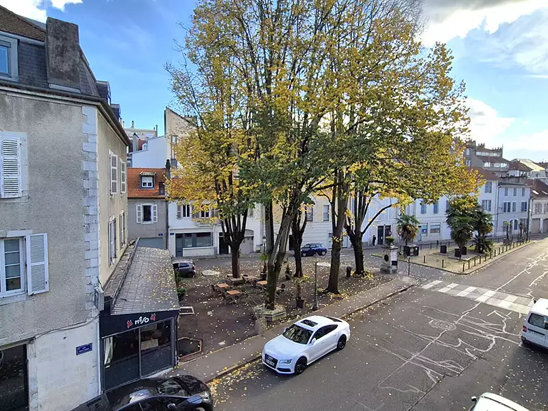 Appartement, 63,04 m²