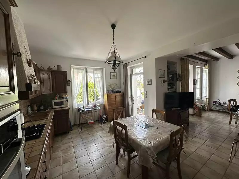 Maison, 128 m²