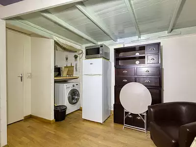 Appartement, 12 m²