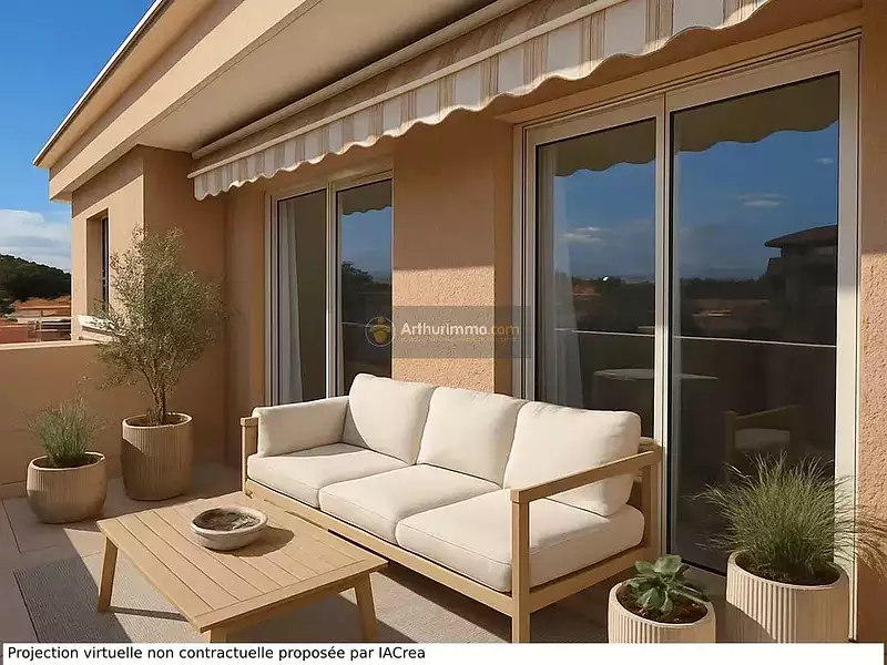 Appartement, 97 m²