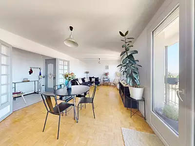 Appartement, 70 m²
