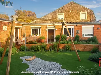 Maison, 120 m²