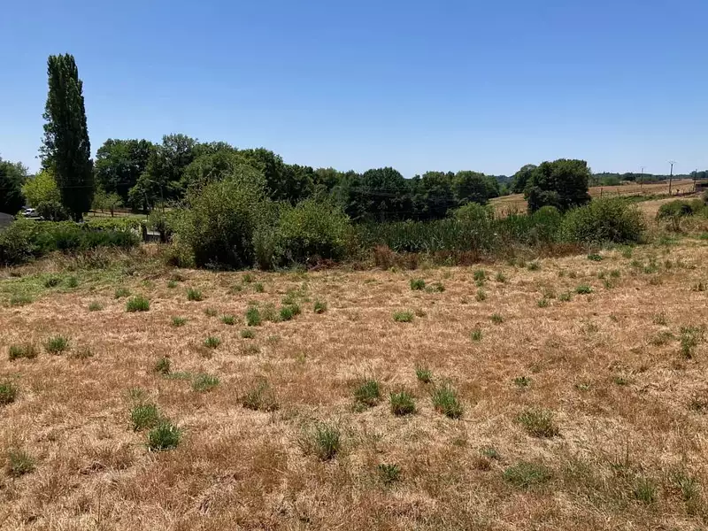 Terrain, 2 871 m²
