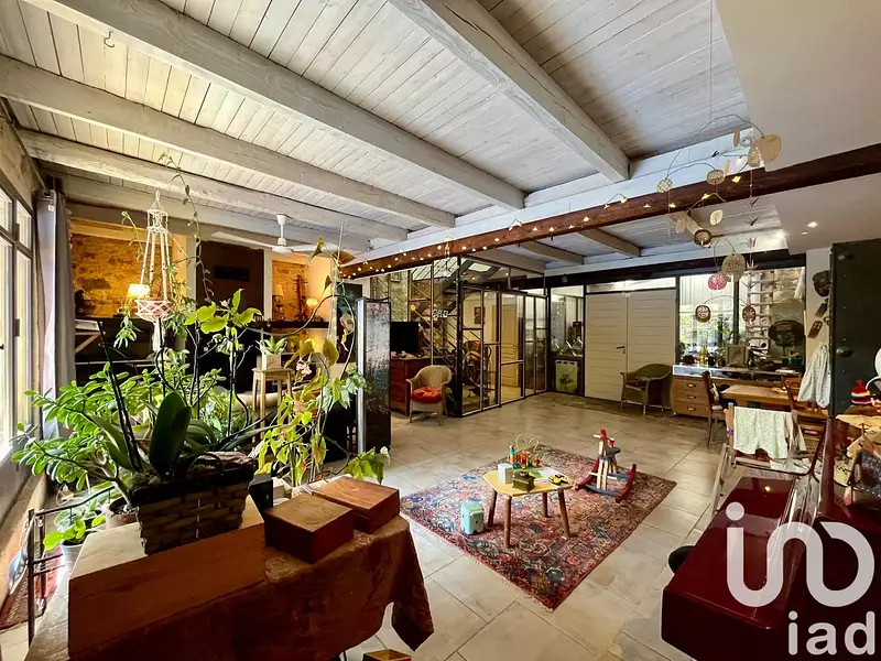Maison, 208 m²