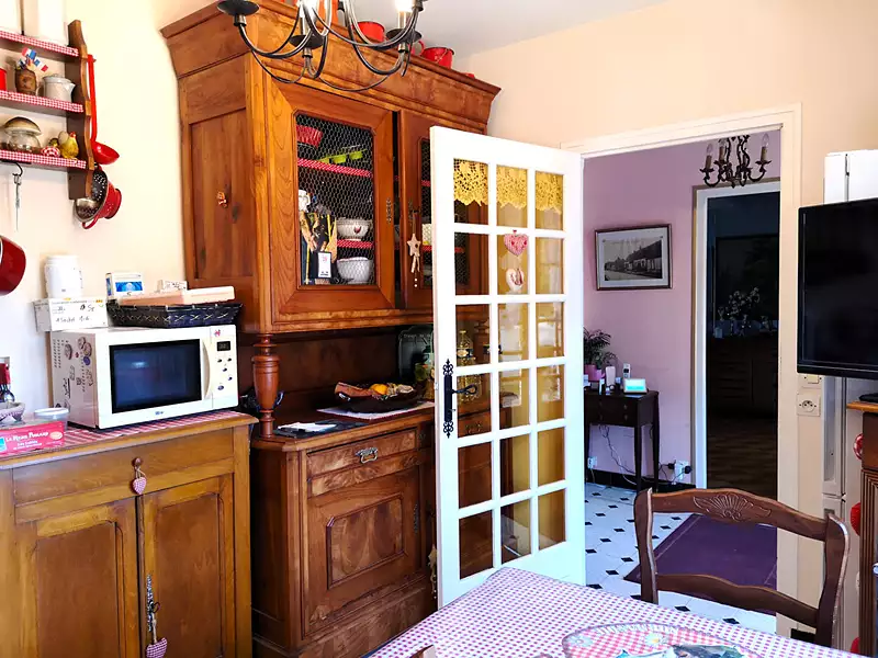 Maison, 107 m²