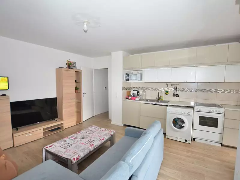 Appartement, 57 m²