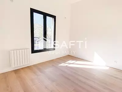 Appartement, 77 m²