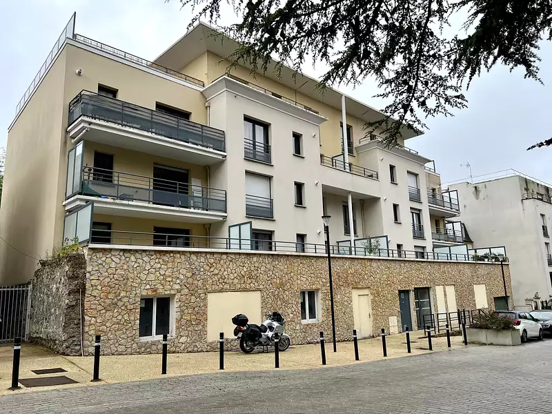 Appartement, 41,45 m²