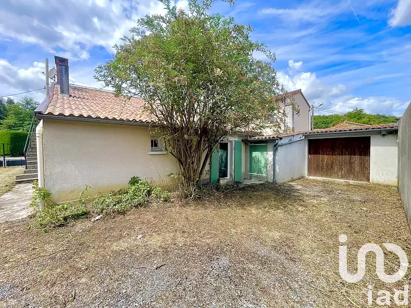 Maison, 63 m²