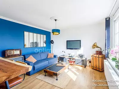 Appartement, 84 m²