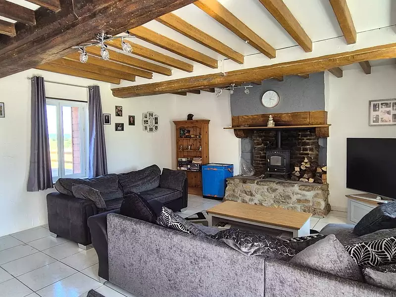 Maison, 186 m²