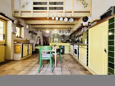 Maison, 136 m²