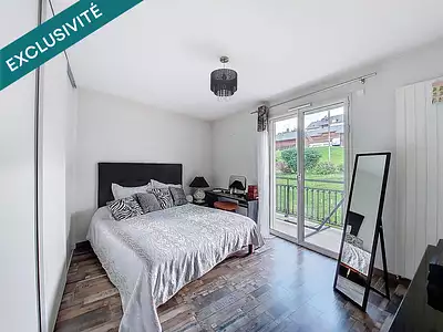 Appartement, 94 m²