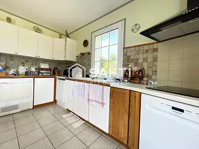 Maison, 131 m²