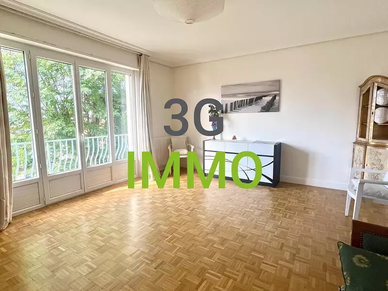 Appartement, 82 m²