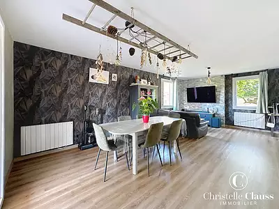Maison, 92 m²