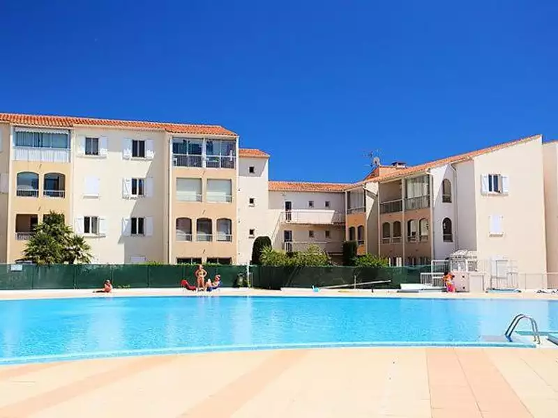 Appartement, 23,23 m²