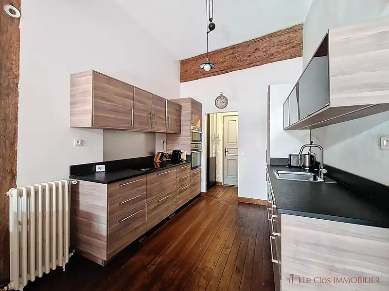 Appartement, 76 m²