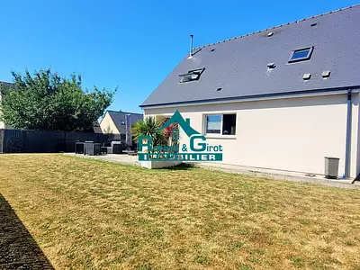 Maison, 119,12 m²