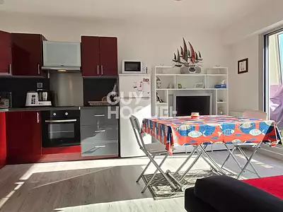 Appartement, 39,78 m²