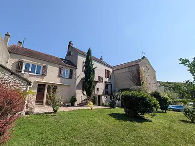 Maison, 142 m²