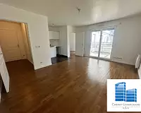 Appartement, 44,06 m²