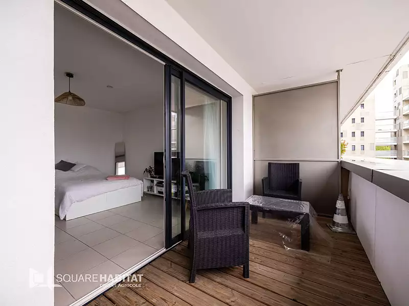 Appartement, 28,24 m²