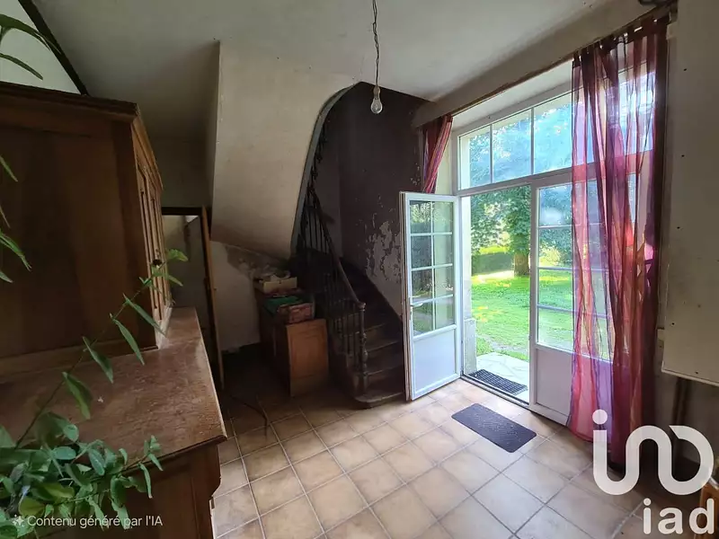 Maison, 181 m²