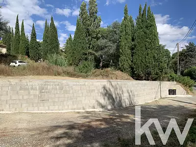 Terrain, 1 025 m²