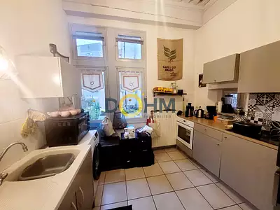 Appartement, 58,57 m²