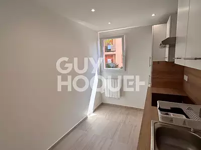 Appartement, 45,66 m²